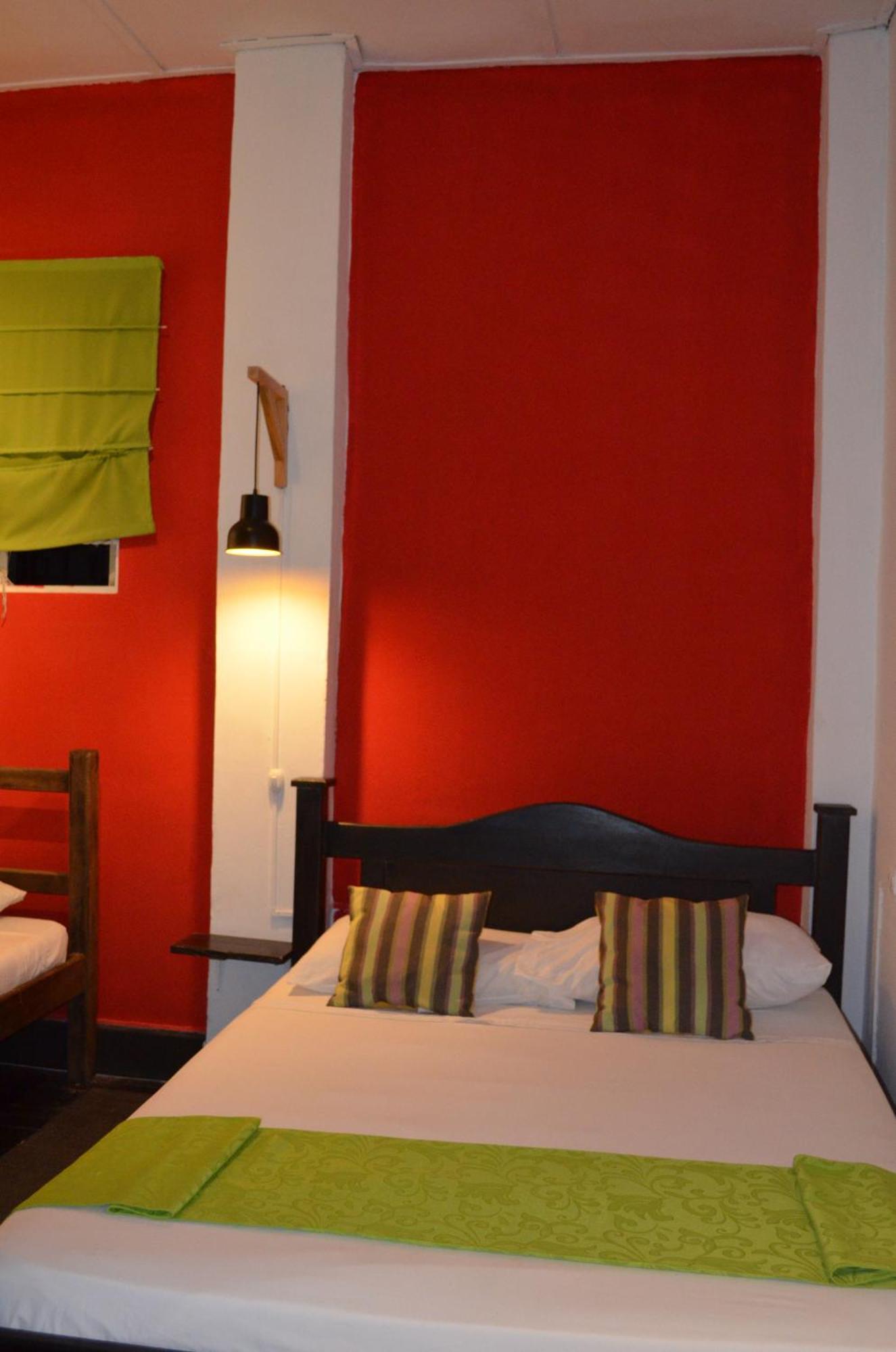 Casona Don Juan Hostel سان جيل المظهر الخارجي الصورة